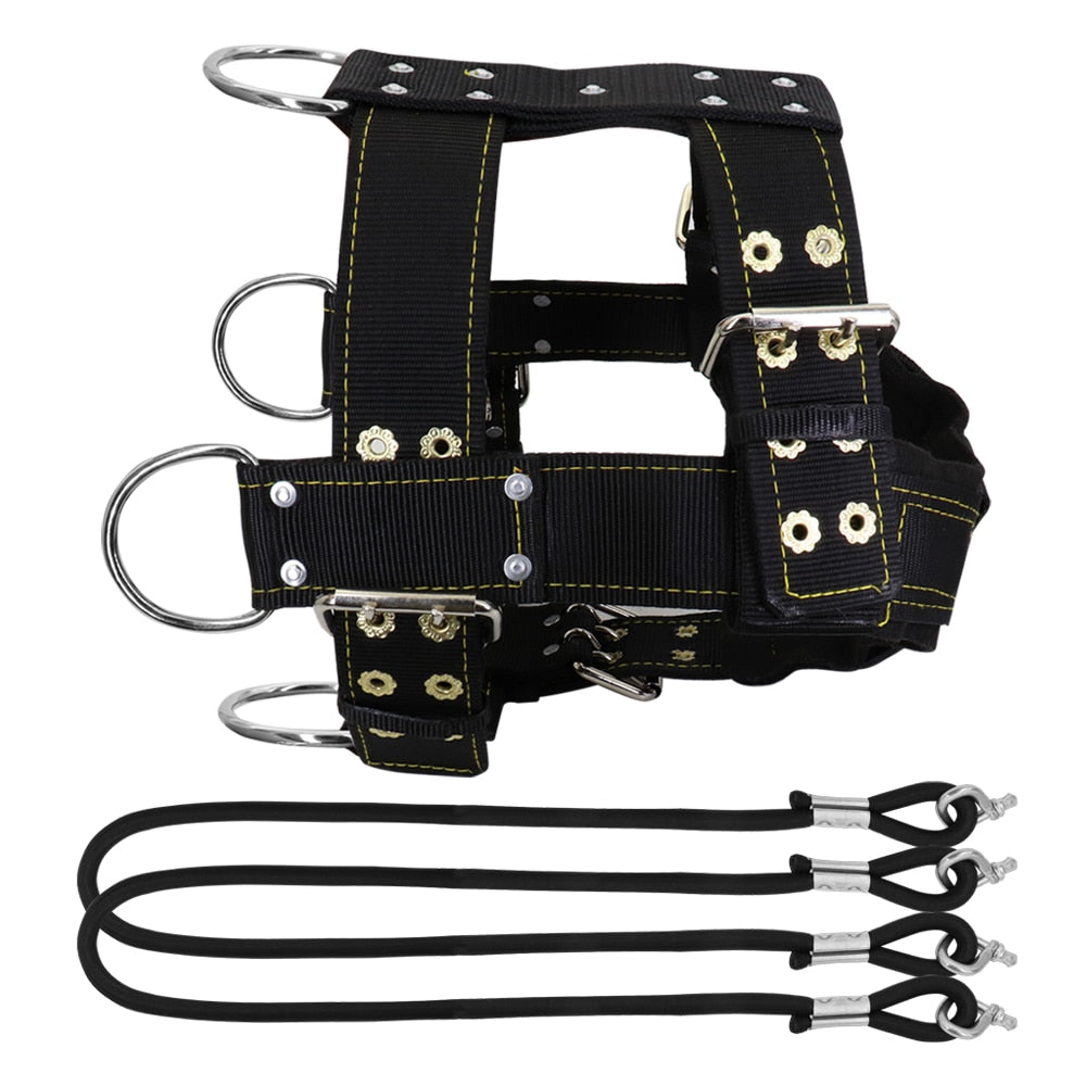 Durable Dog Training Harness Dog Training