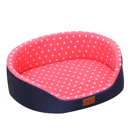Dog Bed Soft Sofa Kennel Comfortable Sleeping Beds