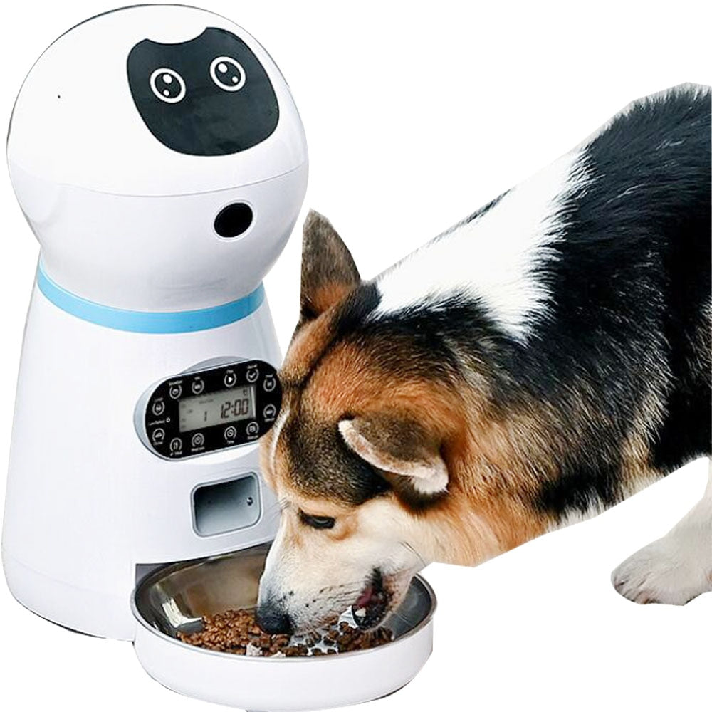 new Automatic slow Pet Feeders