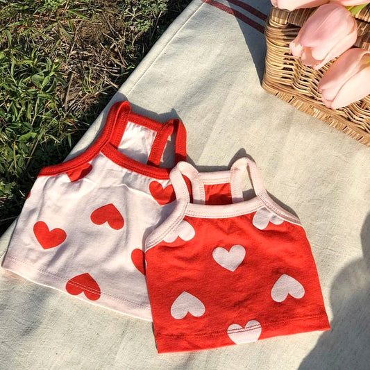 Comfortable Breathable Puppy Clothes