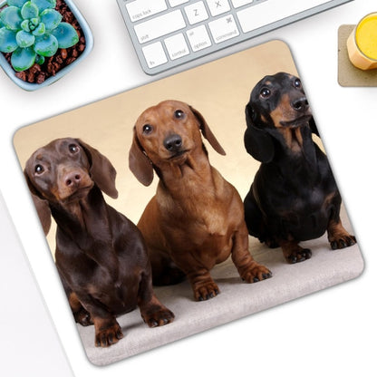 Dog Dachshund Laptop Mouse Pad Mice Mat Decorate
