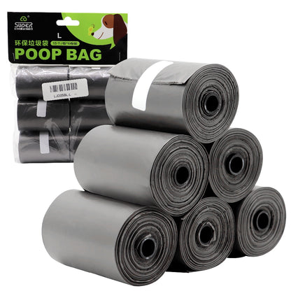 6 Rolls Dog Poop Waste Bag