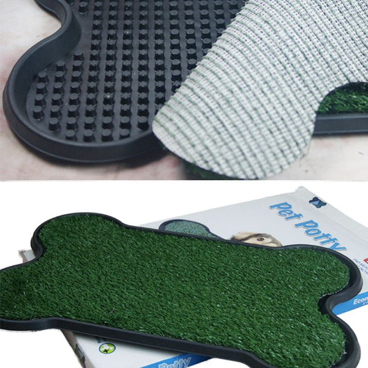Pet Artificial Grass Toilet Mat