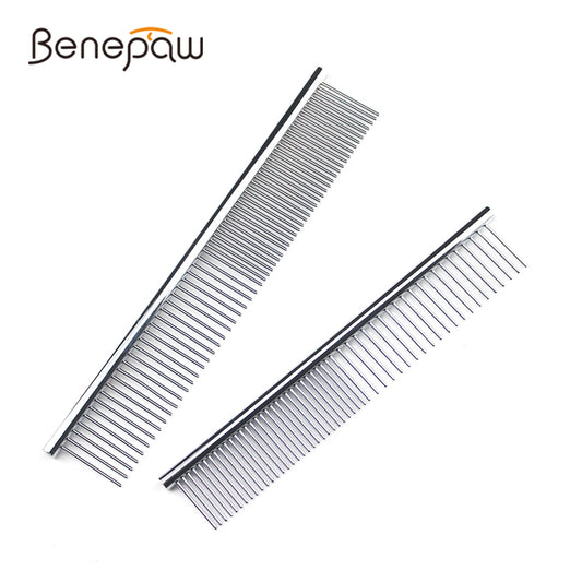 Dual-use Dog Comb Grooming Tools Pet Grooming