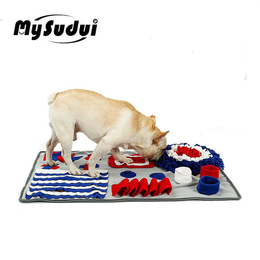Dog Puzzle Toys Interactive Pet Food Dispenser