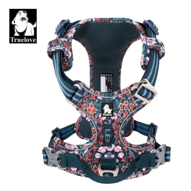 Fabric Breathable Soft Harness