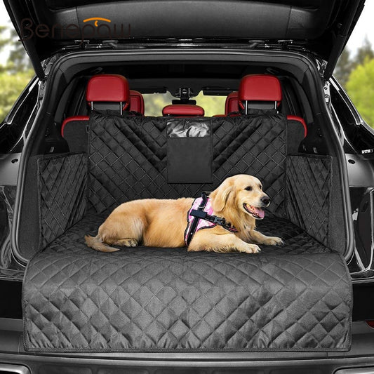 Wear-resistant Dog Car Seat Cover