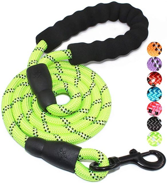 Big Dog Collar Leashes Strong Lead Rope