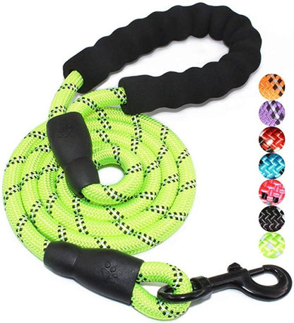 Big Dog Collar Leashes Strong Lead Rope