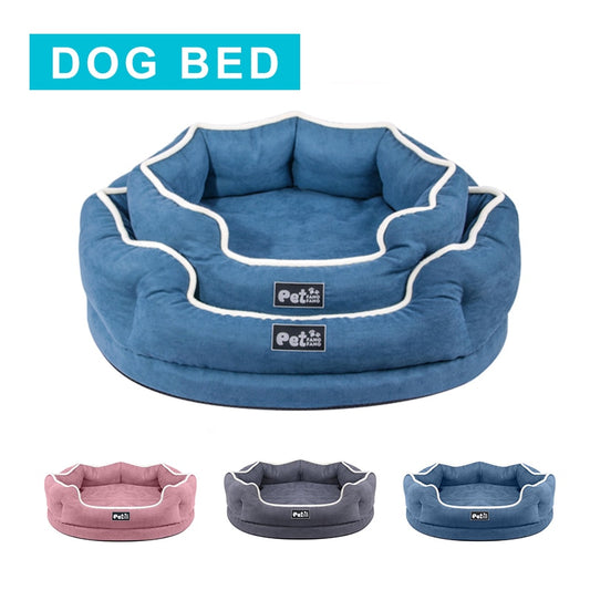 Memory Foam Dog Beds Sofa Lounger