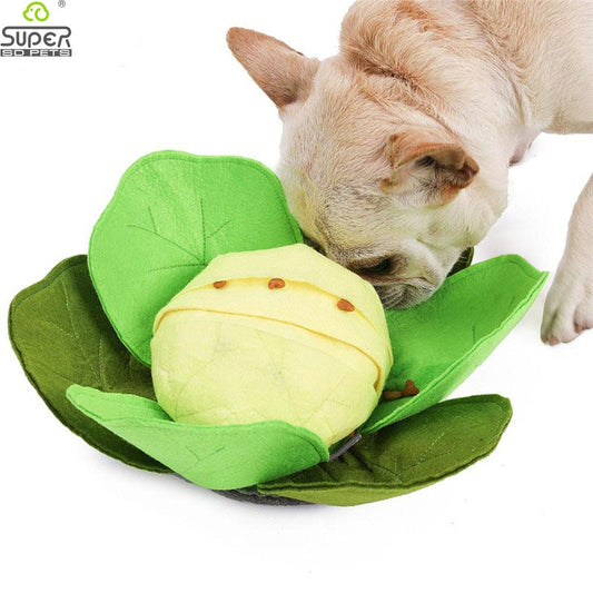 Dog Snuffle Mat Cabbage Training Pads