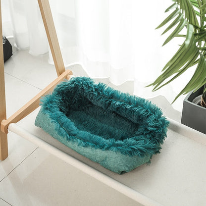 Super Soft Dog Bed  Dog Sofa Kennel Plush Mat Beds