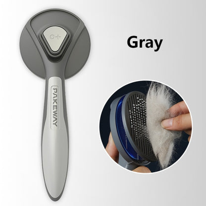 Pet Comb Grooming Toll Automatic Hair Brush Remover Comb Pet Grooming