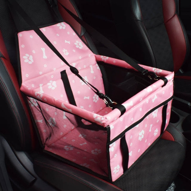 Pets Carriers bags Dog Car Seat Cover Protector