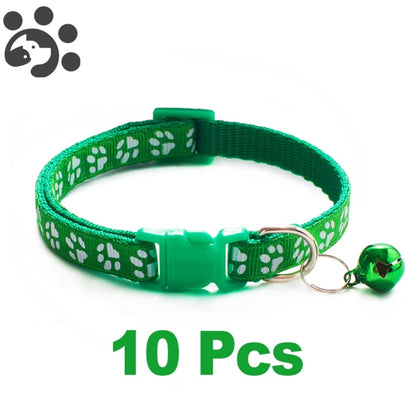 Bell Delicate Safety Casual Nylon Dog Collar