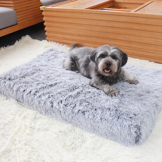 Orthopedic Dog Bed Soft Plush Pet Mattress - Dog Bed Supplies