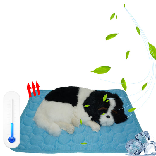 Summer Pet Cooling Mats Blanket