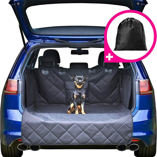 Dog Car SUV Trunk Cushion Seat Cover