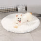 Plush Pet Bed Cushions Queen Labrador Mat