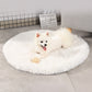 Plush Pet Bed Cushions Queen Labrador Mat