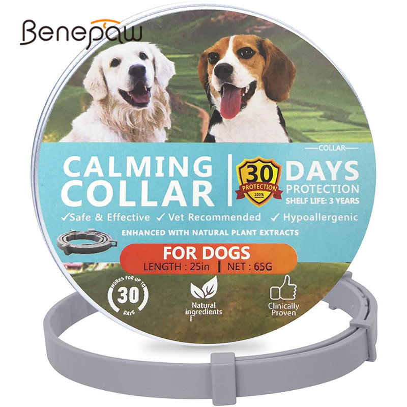 Effective Calming Collar For Dogs