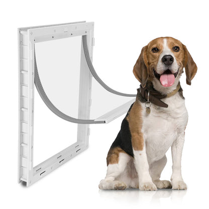 Big Dog Gate Fences With Baffle