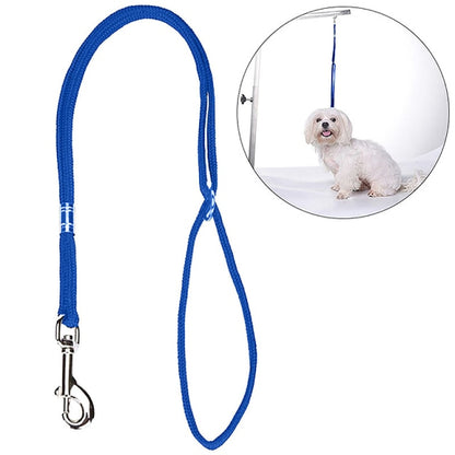 Adjustable Dogs Loop Lock Clip Rope