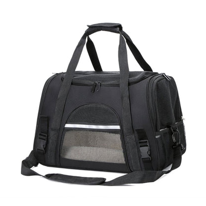 Soft Pet Carriers Portable Breathable Foldable Bag