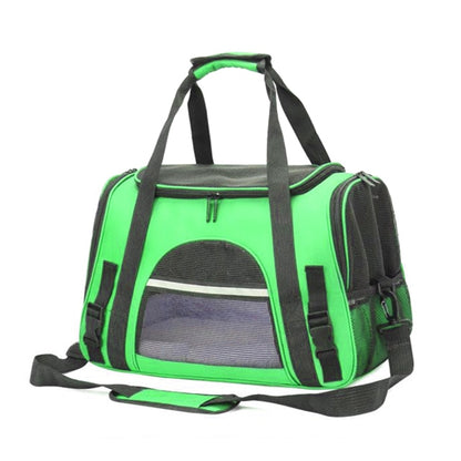 Soft Pet Carriers Portable Breathable Foldable Bag