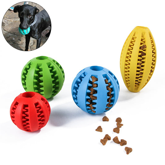Bite Resistant Chew Ball Toy for Dogs