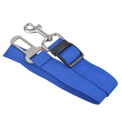 Dog Car Seat Belt For Adjustable Harness Lead Leash