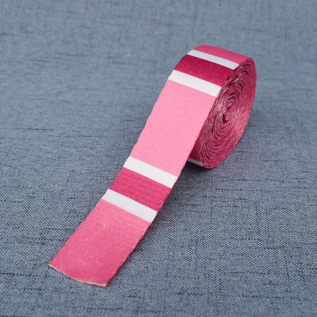 12 Colors Printed Webbing Ribbon Luggage Belt Strap Rope