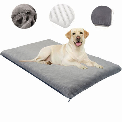 Large Dog Bed Mat Orthopedic Memory Foam house