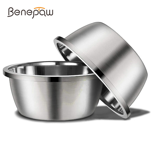 Benepaw Stainless Steel Bowls