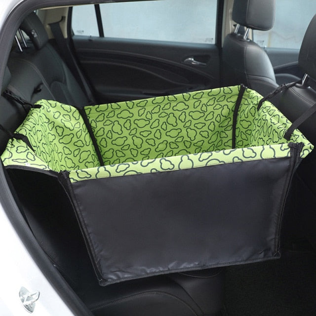 Pet Carriers Dog Car Seat Cover Carrying