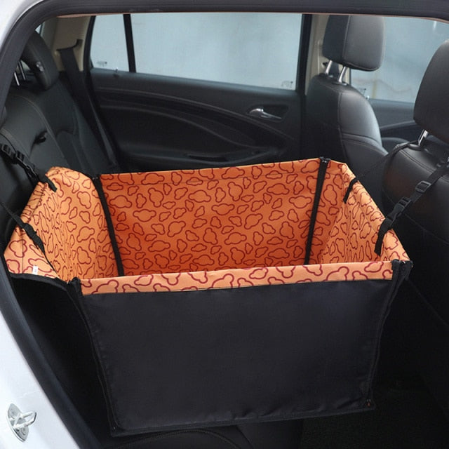 Pet Carriers Dog Car Seat Cover Carrying