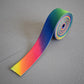 12 Colors Printed Webbing Ribbon Luggage Belt Strap Rope