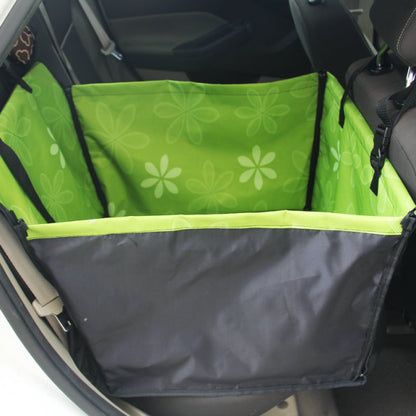 Pet Carriers Dog Car Seat Cover Mats Blanket