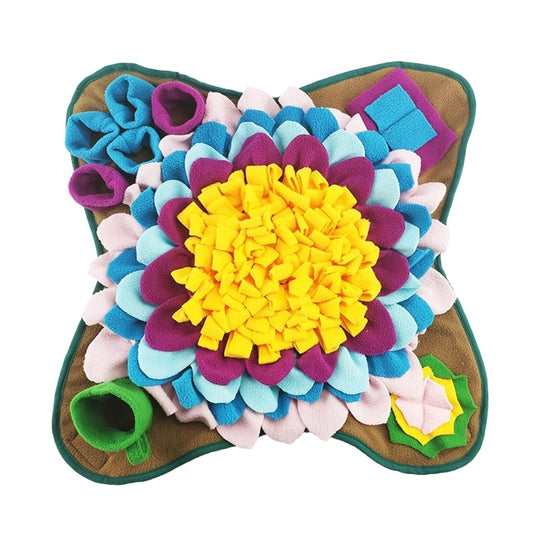 Pet Snuffle Mat Nose Smell Training Pad