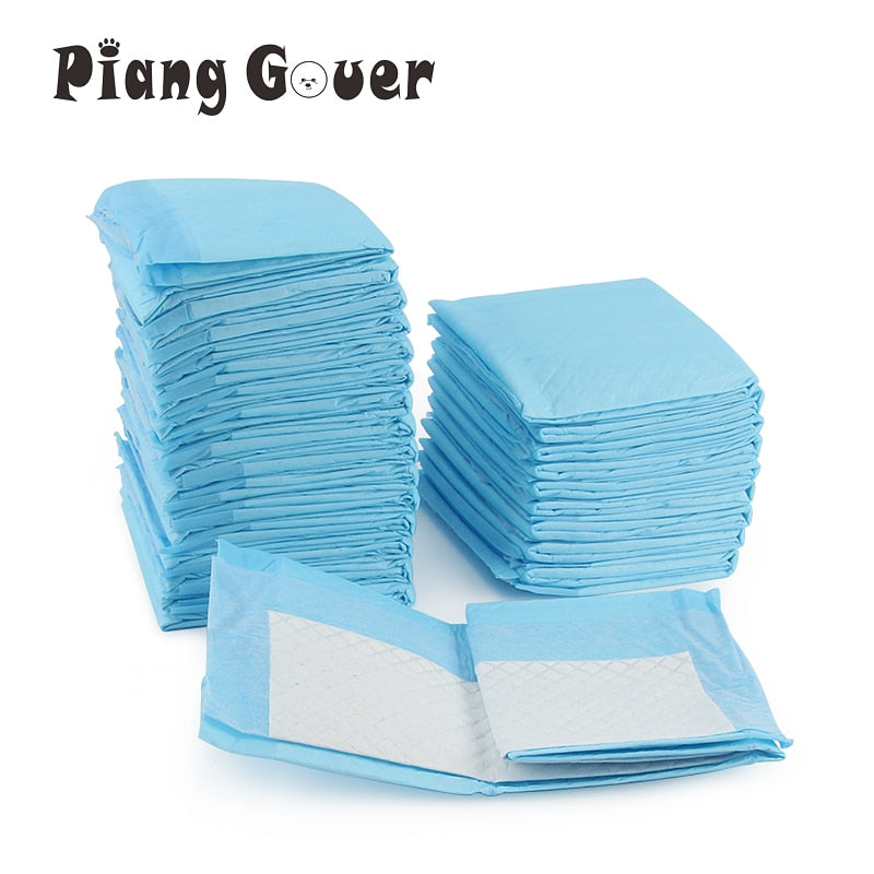 Super Absorbent Diaper Dog Training Pee Pads