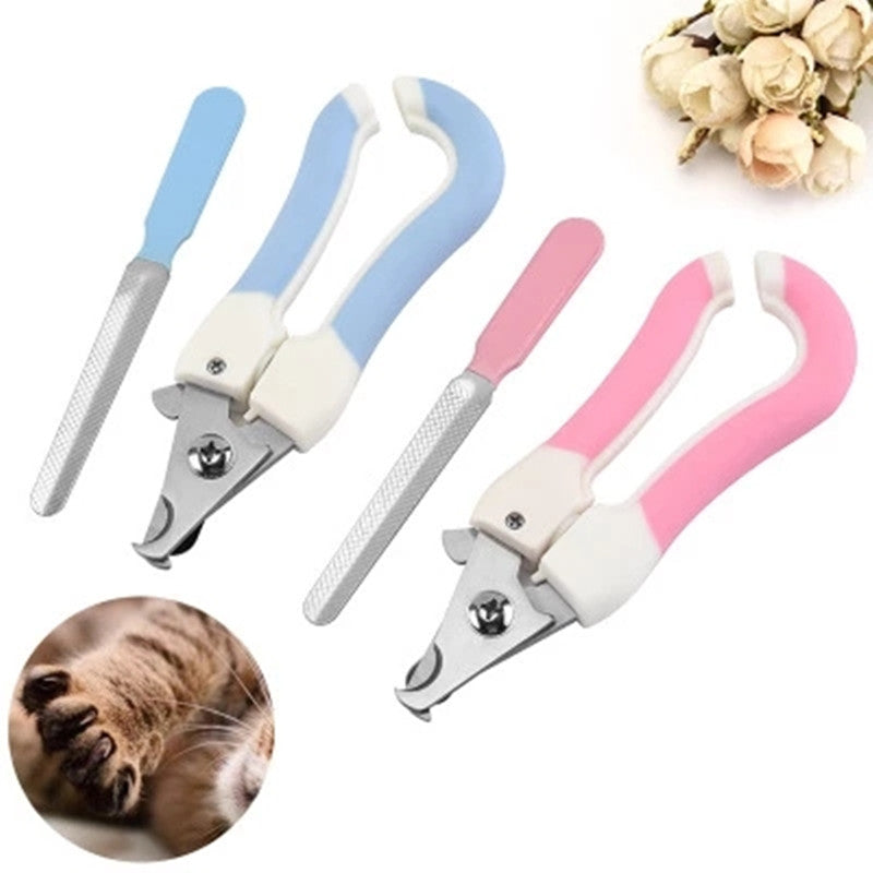 Professional Pet Nail Clippers Dog Pet Grooming