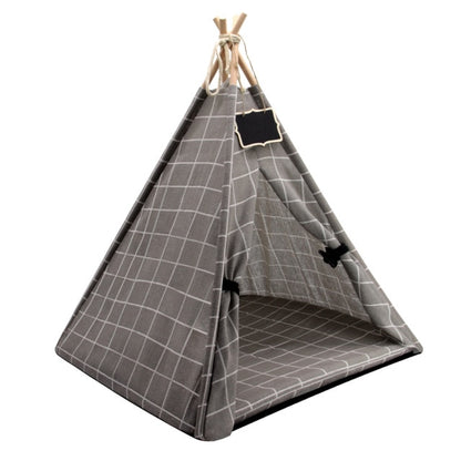 Tent House Bed Portable Dog Indoor Outdoor