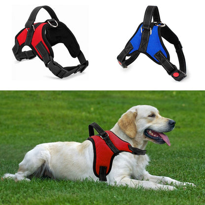 Adjustable Dog Vest Harness