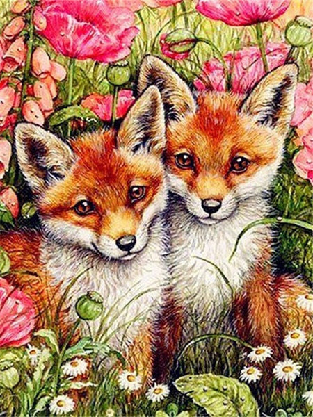 5D Diamond Painting Full Display Embroidery Cross Stitch