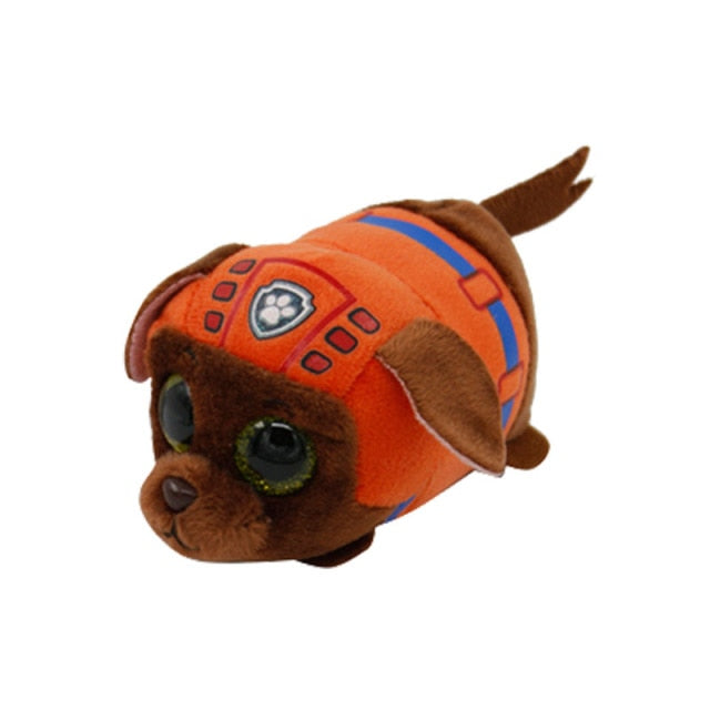 Tracker Everest Rocky Dog Plush Stuffed Toy