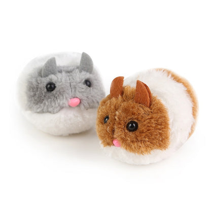 Dog Toys Shaking Movment Little Mouse