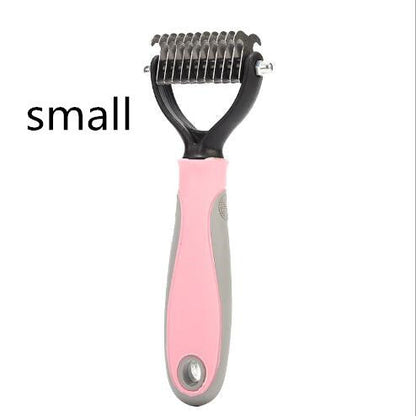 Dog Hair Removal Comb Brush Grooming Pet Grooming