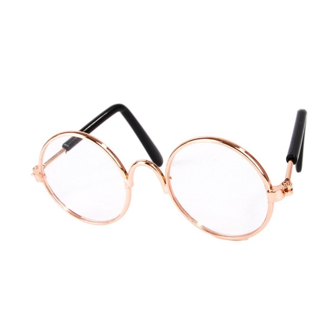 Reflection Eye wear glasses For Small Dog Cat