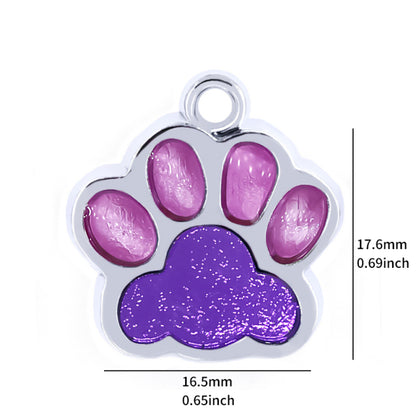 Personalized Dog Tags Engraved Collar Tag