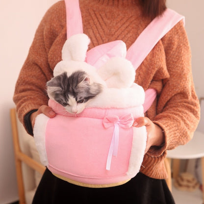 Lovely Pet Dog Carrier Backpack
